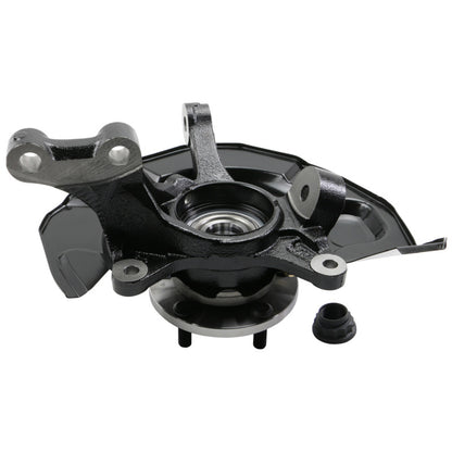 MOOG 04-07 Toyota Highlander Base Front Right Complete Knuckle Assembly Moog