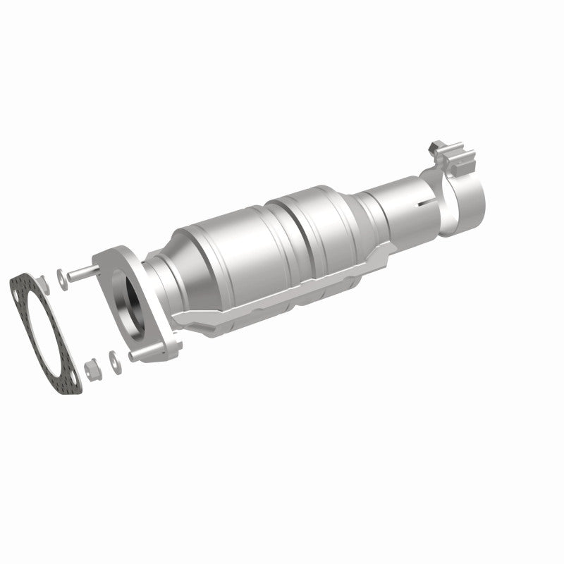 MagnaFlow Conv DF 2009-2013 Malibu L4 2.5L SS Direct Fit Catalytic Converter Magnaflow