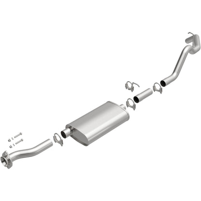MagnaFlow BRE Exhaust Kit 92-94 S10 Blazer Jimmy Bravada 4.3L
