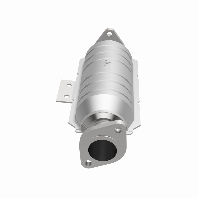 MagnaFlow Conv DF 98 Elantra 1.8L Rear Conv 9 Magnaflow