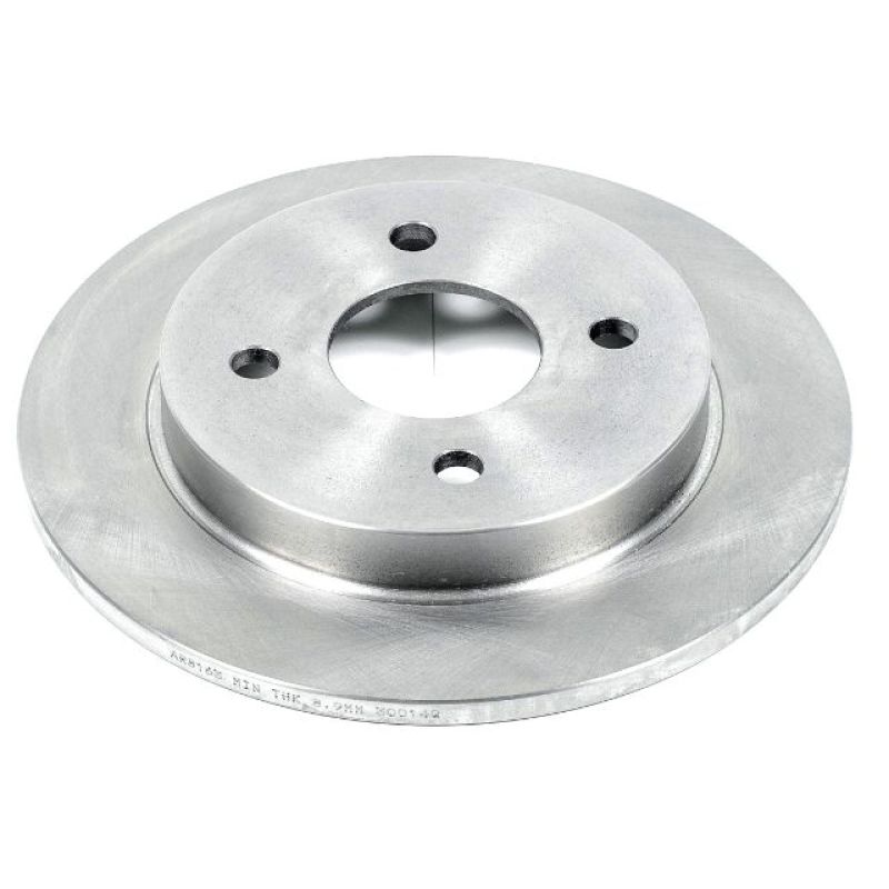 Power Stop 14-19 Ford Fiesta Rear Autospecialty Brake Rotor PowerStop