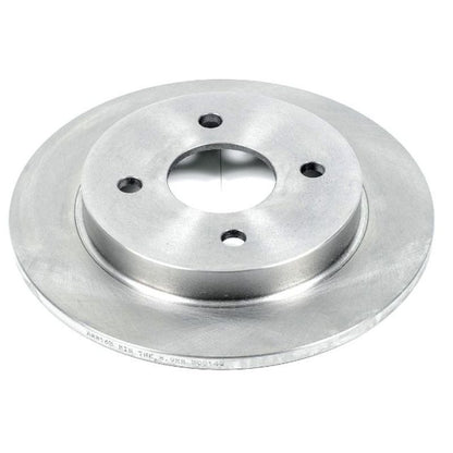 Power Stop 14-19 Ford Fiesta Rear Autospecialty Brake Rotor PowerStop