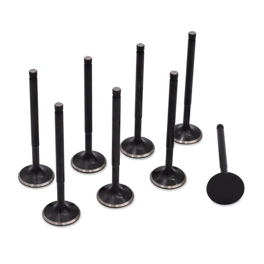 BLOX Racing High Compression Exhaust Valve Set for Honda B18A/B B20 (set of 8) BXPT-20253 BXPT-20253