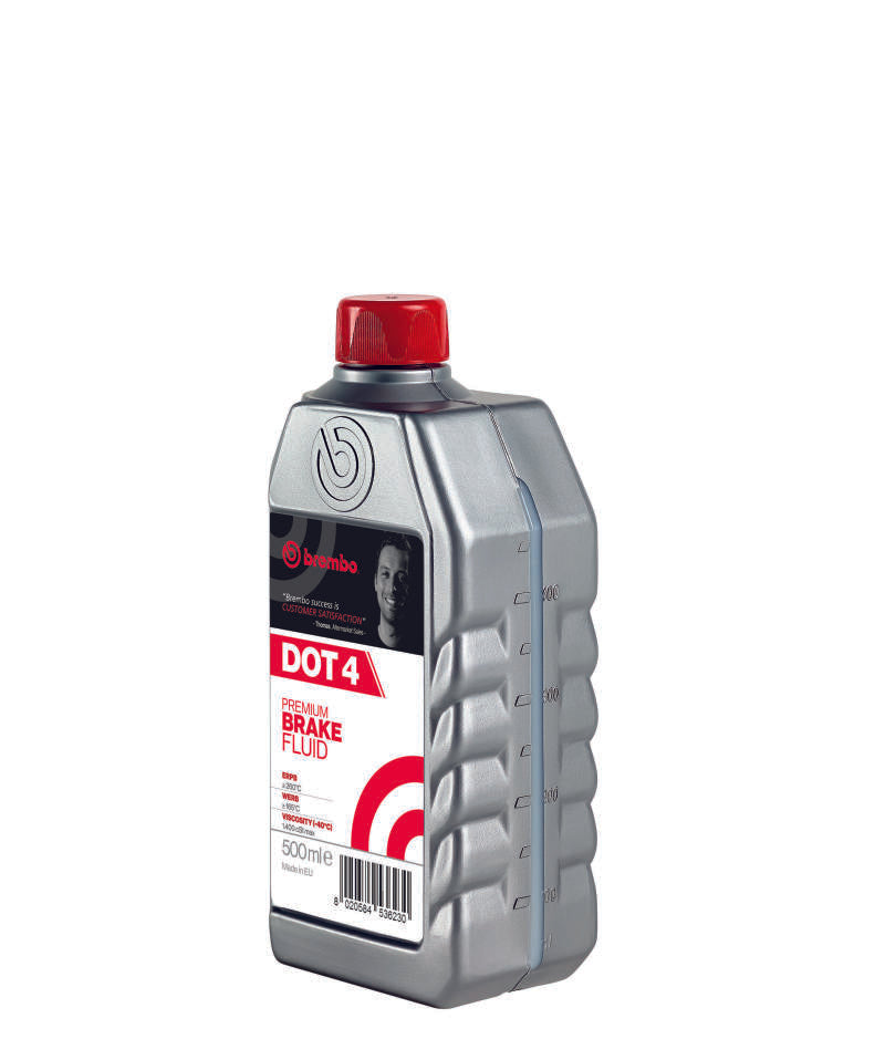 Brembo DOT 4 Brake Fluid (500 ML) Brembo OE