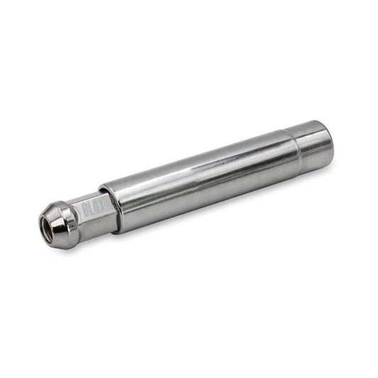 BLOX Racing Original Spike Forged Lug Nut 14x1.5mm - Chrome 20 Piece BXAC-00166-20 BXAC-00166-20