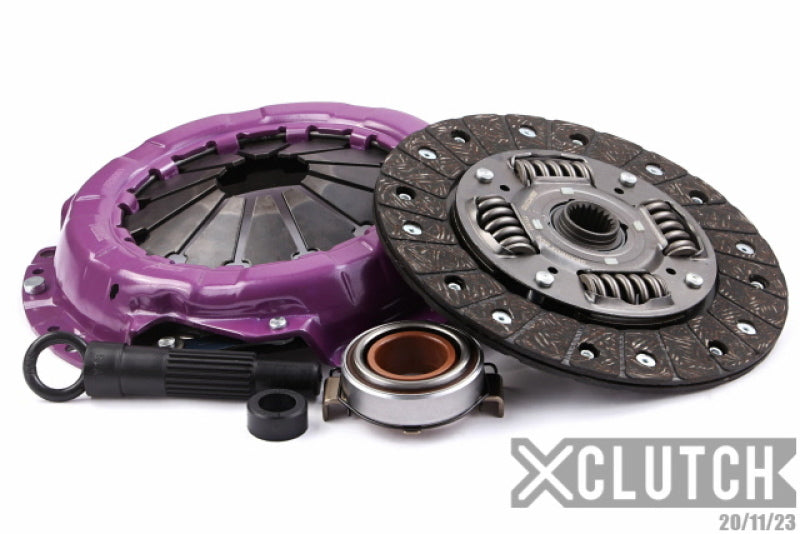 XClutch 00-05 Toyota MR2 Spyder Base 1.8L Stage 1 Sprung Organic Clutch Kit