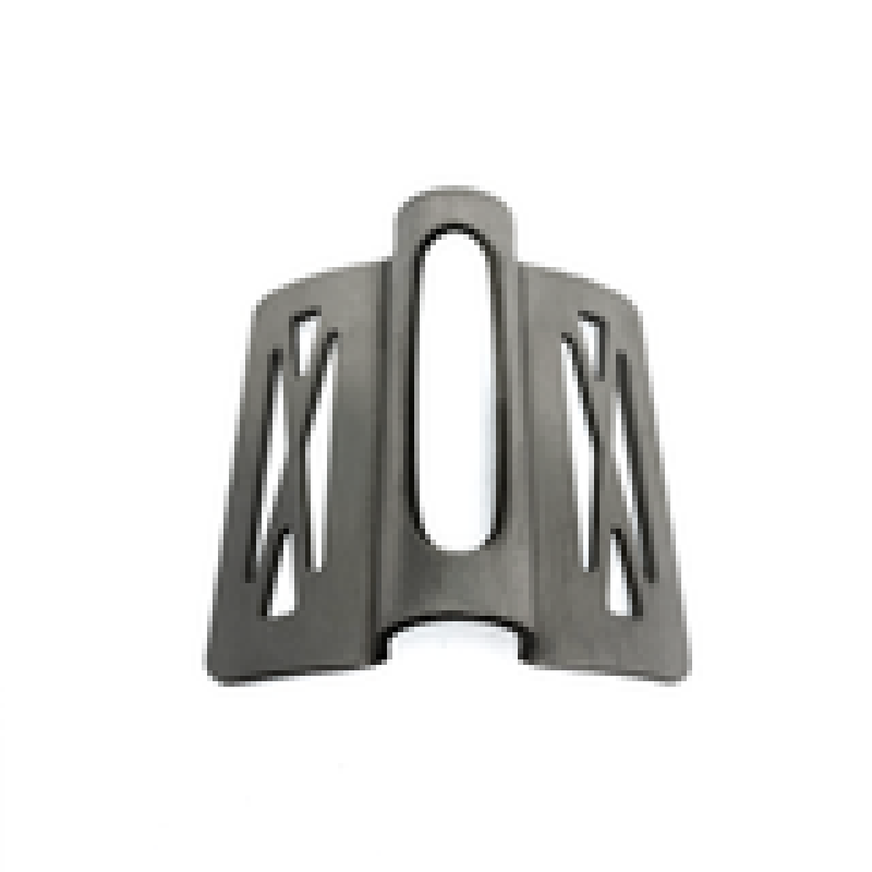 Ticon Industries 3/8in OD Titanium Exhaust Hanger Brace Ticon