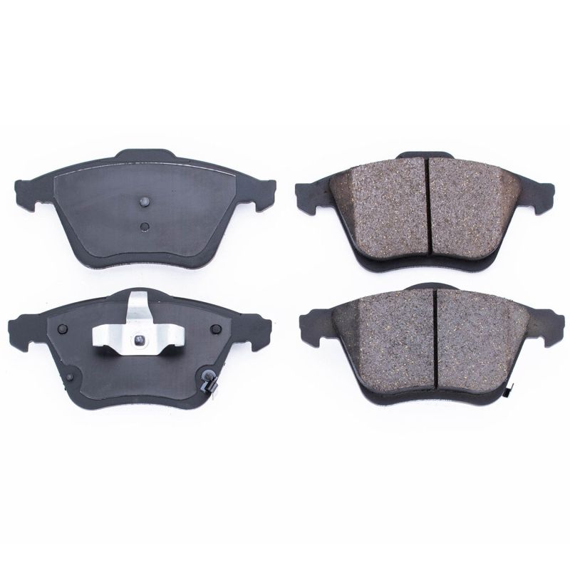 Power Stop 06-07 Mazda 6 Front Z16 Evolution Ceramic Brake Pads PowerStop