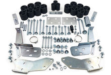 Load image into Gallery viewer, Tuff Country 95-98 Chevy Silverado 2500/3500 3in Body Lift Kit Incl. Rear Bumper Brackets