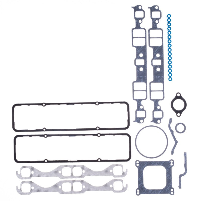 Cometic Chevy 350/400 Gen1 Small Block V8 Top End Gasket Kit-Without Cyl Head Gasket-With Carburetor