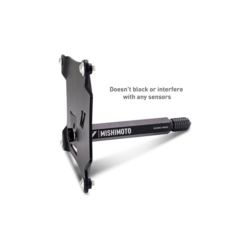 Mishimoto 2022+ Volkswagen GTI MK8 License Plate Relocation Kit Mishimoto