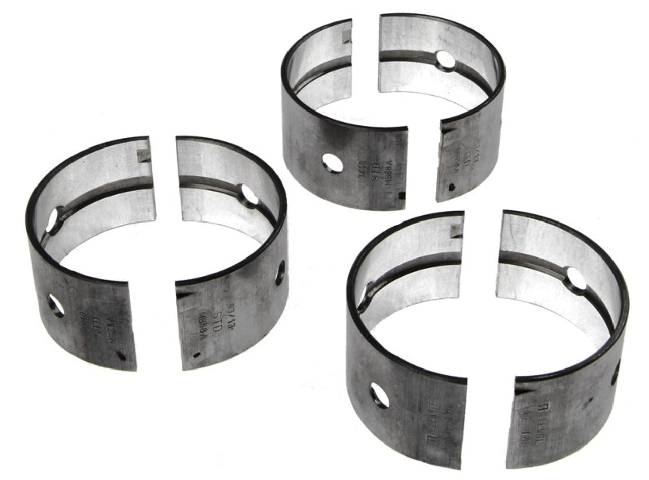 ACL 3M2637A-.50 Nissan 4 1189-1299cc 1970-72 Engine Crankshaft Main Bearing Set