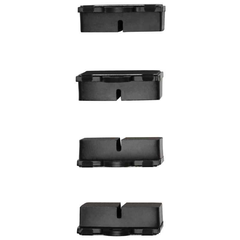 R1 Front OE Brake Pads 1966-1970 Volkswagen Karmann Ghia - 2551-0040-00