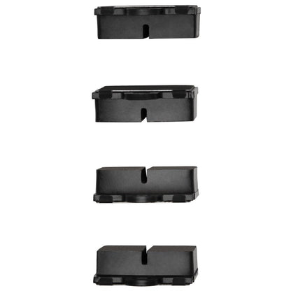 R1 Front OE Brake Pads 1966-1970 Volkswagen Karmann Ghia - 2551-0040-00