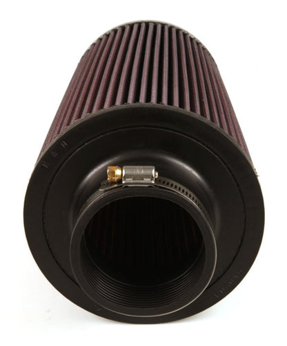 K&N Universal Rubber Filter 3inch FLG / 6inch OD-B / 4-5/8inch OD-T / 9inch L K&N Engineering