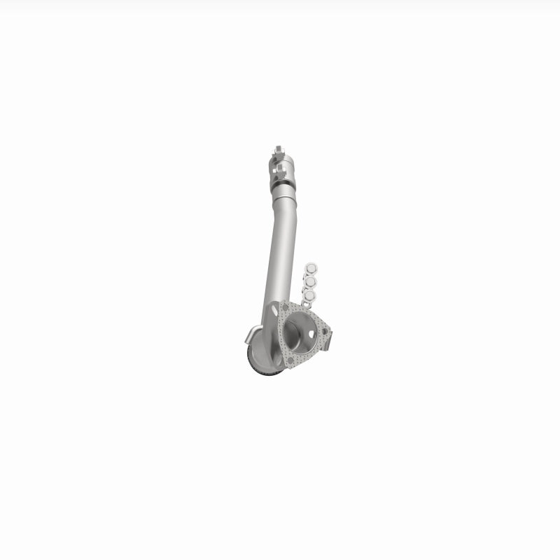 BRE Exhaust 02-05 A4 Quattro A4 1.8L Front Pipe Kit