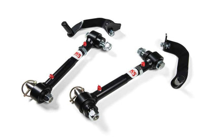 JKS Manufacturing Jeep Wrangler JL Quicker Disconnect Sway Bar Links 2.5-6in Lift JKS Manufacturing
