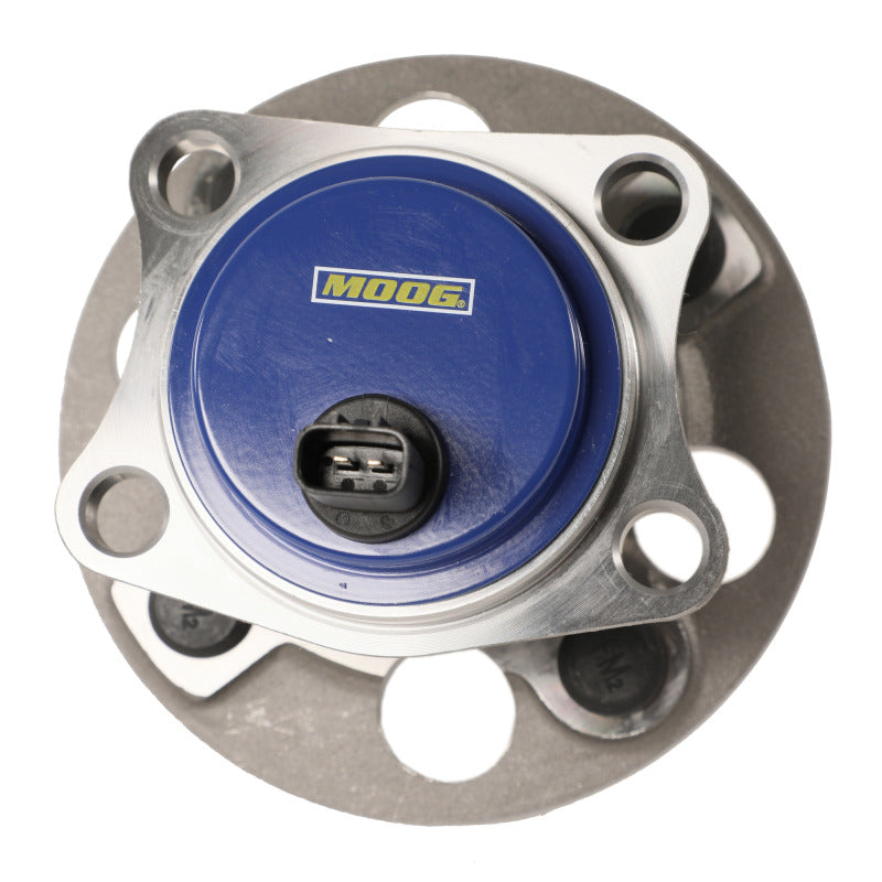 MOOG 15-19 Toyota Yaris Rear Wheel Hub & Bearing Assembly Moog