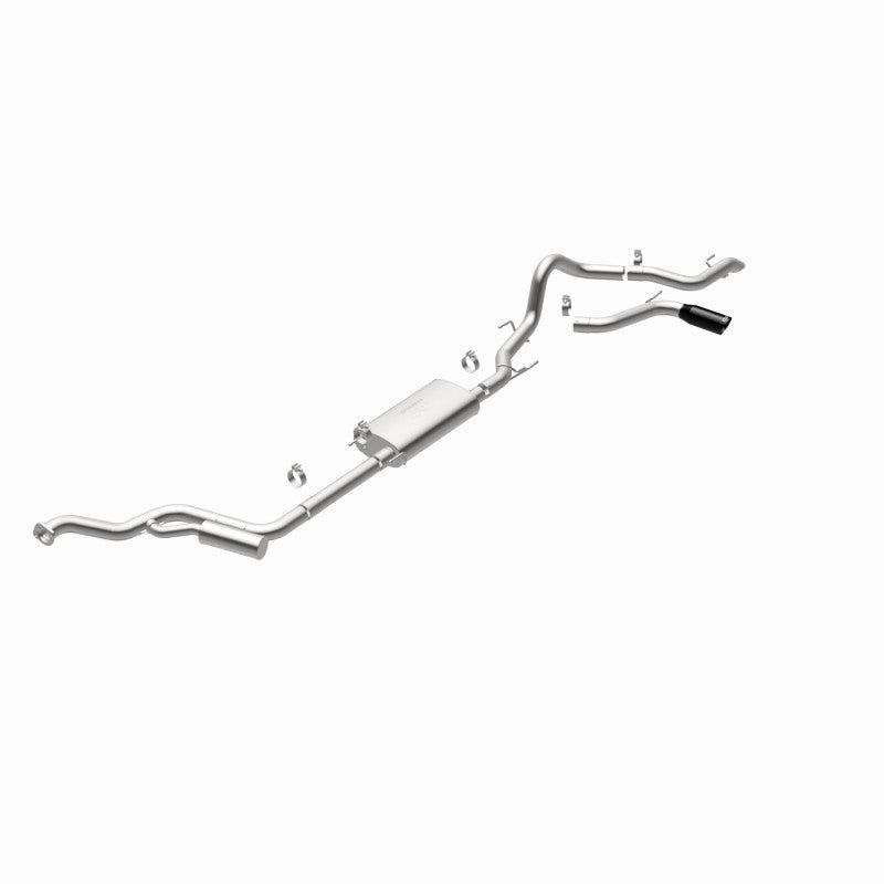 Magnaflow 2024 Toyota Tacoma Overland Series Cat-back Exhaust System Magnaflow