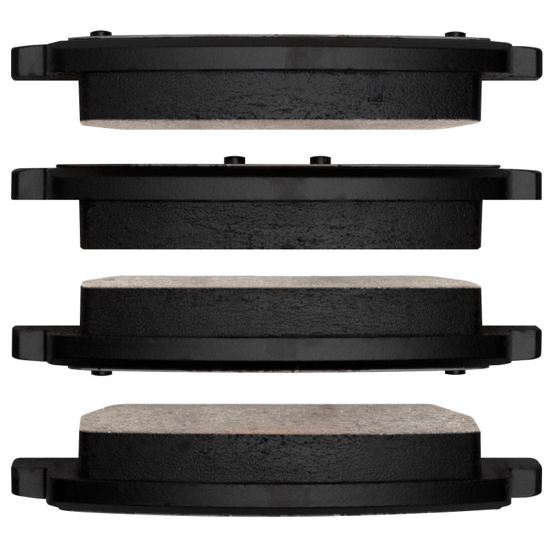 R1 21-26 Kia Niro Rear Optimum OE Brake Pads