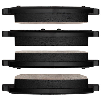 R1 21-26 Kia Niro Rear Optimum OE Brake Pads