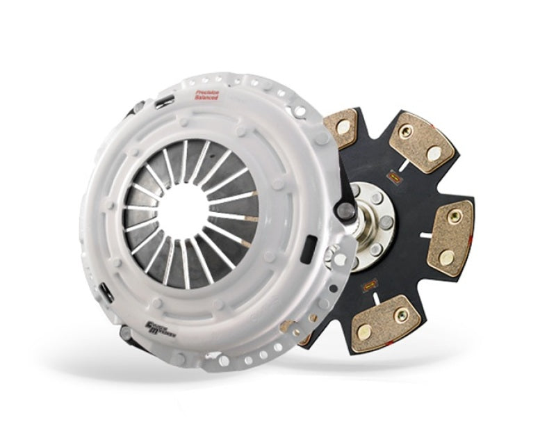 Clutch Masters 22-23 Honda Civic 1.5L Turbo FX500 6-Puck Clutch Kit - 400ft/lbs Torque 08222-HDB6