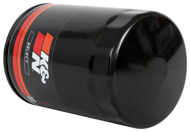 K&N Oil Filter Automotive 01-19 Chevrolet Silverado 6.6L