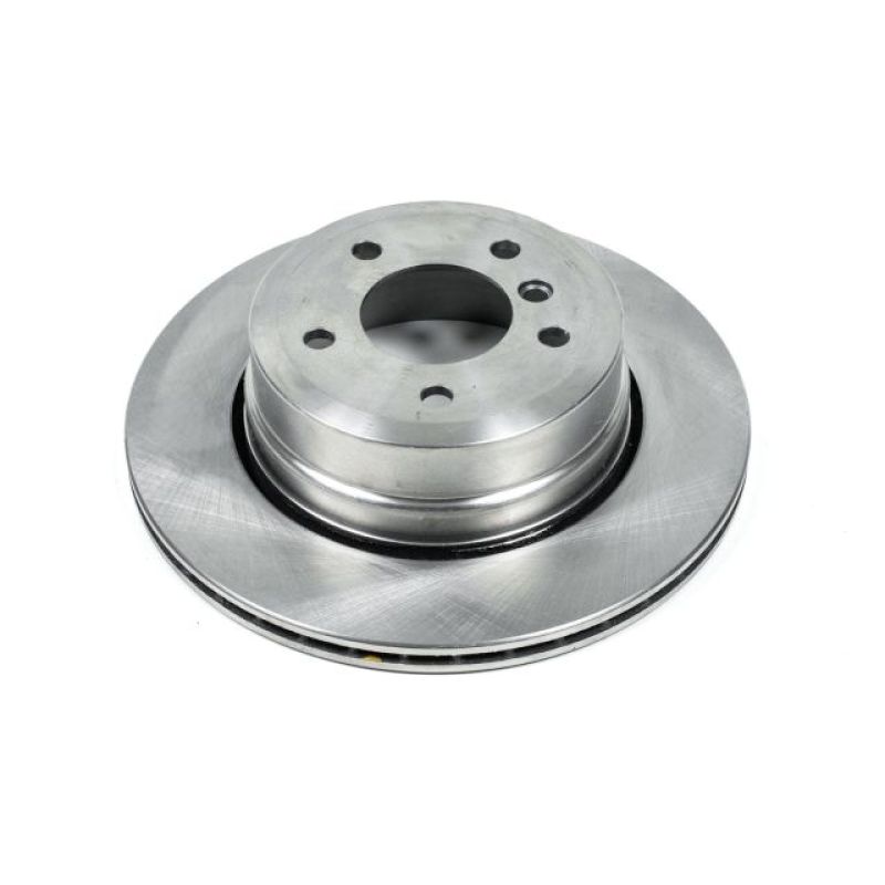Power Stop 06-07 BMW 525xi Rear Autospecialty Brake Rotor PowerStop