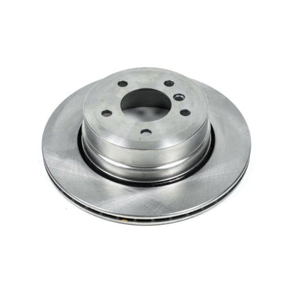Power Stop 06-07 BMW 525xi Rear Autospecialty Brake Rotor PowerStop