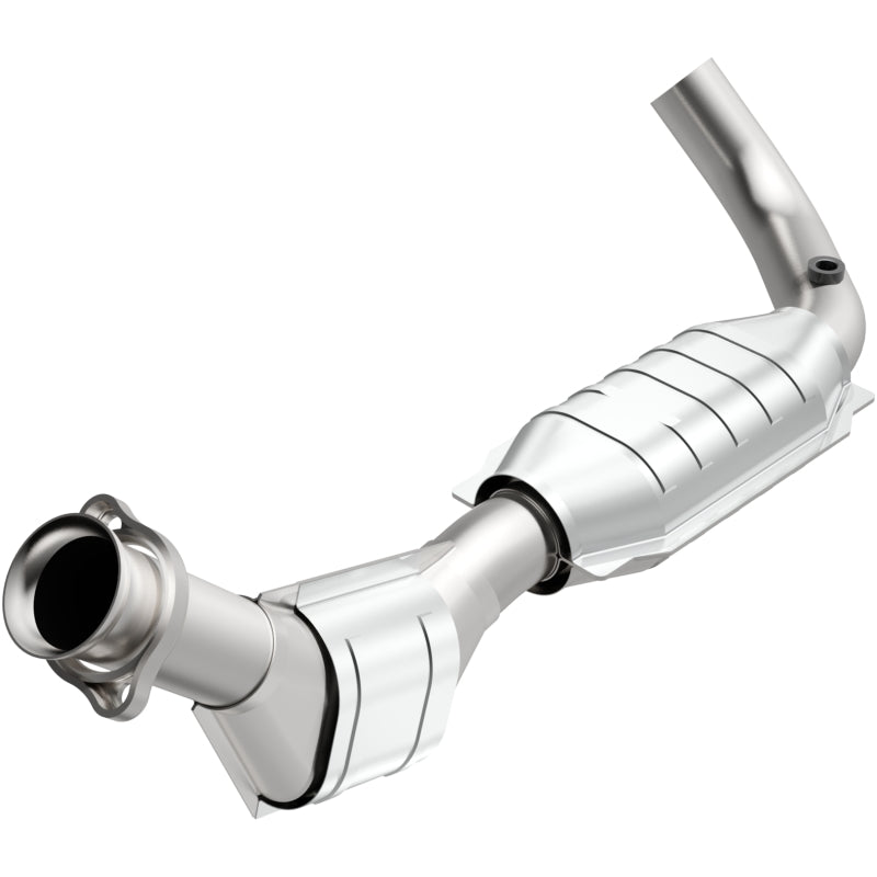 MagnaFlow Conv DF 97-98 Ford F-150 Pickup 4.2L D/S 4WD (49 State) Magnaflow