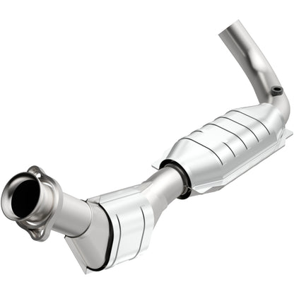 MagnaFlow Conv DF 97-98 Ford F-150 Pickup 4.2L D/S 4WD (49 State) Magnaflow