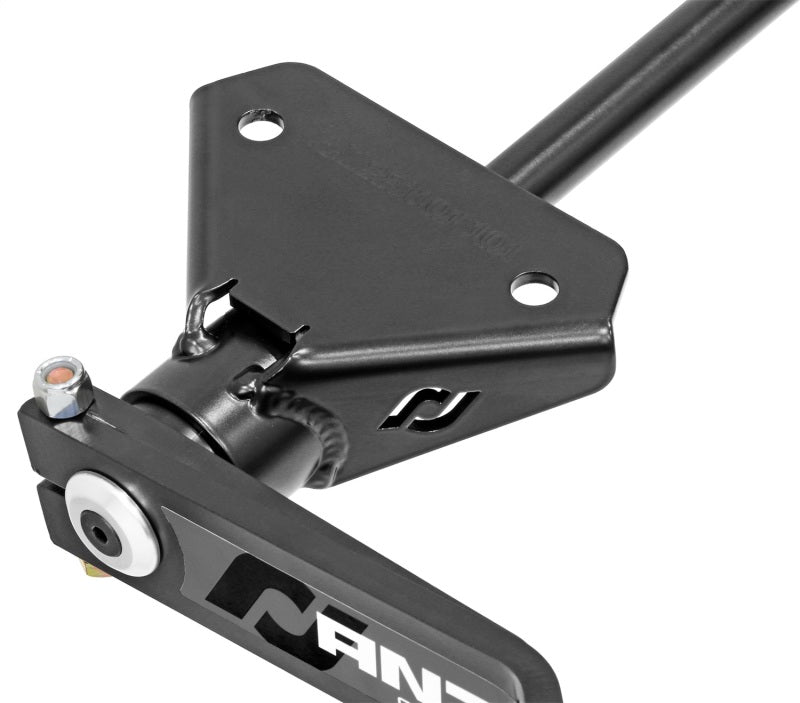 RockJock 2021+ Ford Bronco (w/ Non-Electric Factory Front Sway Bar) Antirock Front Sway Bar Kit RockJock