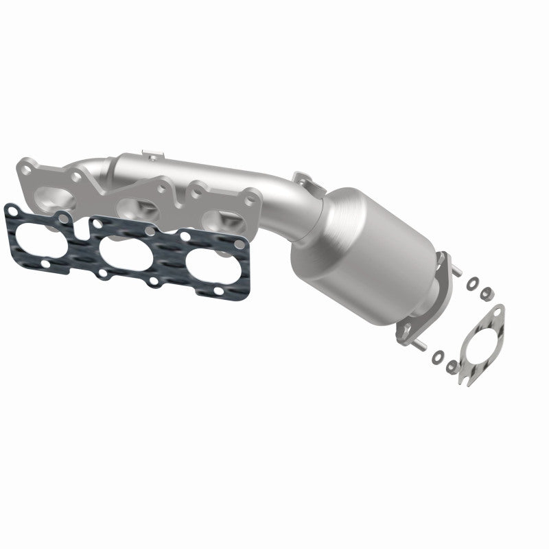 MagnaFlow OEM Grade Manifold Catalytic Conv Direct Fit - 09-11 Hyundai Genesis V6 3.8L Magnaflow