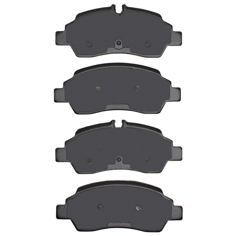 R1 15-19 Ford Transit-350 Rear Semi Met Brake Pads