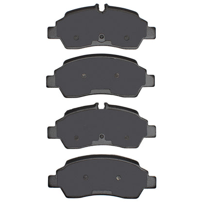 R1 15-19 Ford Transit-350 Rear Semi Met Brake Pads