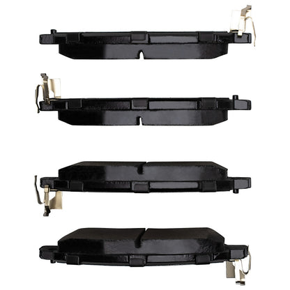 DFC 17-25 Nissan Versa Front 4000 Hybridynamic Brake Pads