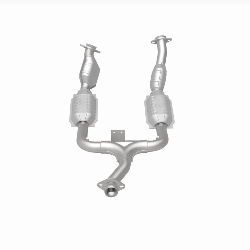 MagnaFlow CONV DF 94-95 Ford Mustang 3.8L Tier 1 (California) Magnaflow
