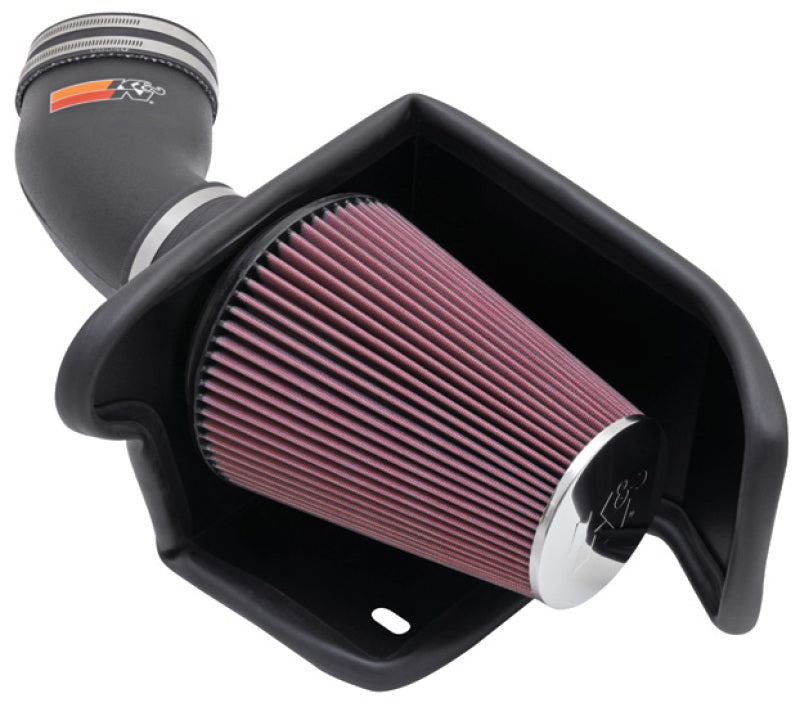 K&N 01-04 Ford Lightning / F150 H/D Performance Intake Kit K&N Engineering