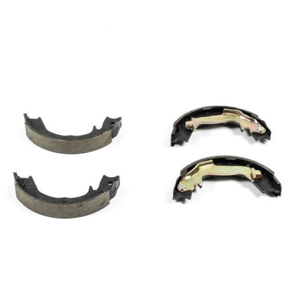 Power Stop 07-08 Hyundai Entourage Rear Autospecialty Parking Brake Shoes PowerStop