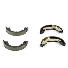 Load image into Gallery viewer, Power Stop 07-08 Hyundai Entourage Rear Autospecialty Parking Brake Shoes