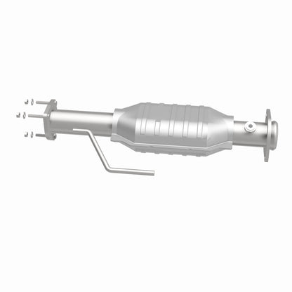MagnaFlow Conv DF Jeep Wrangler 00-04 OEM Magnaflow