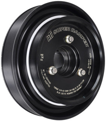 ATI Shell - Out - 6.10 - Alum - 3 Ring 7 Grv 15 Percent UD Dodge Trk 5.7 Hemi ATI916923