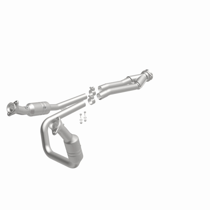 Magnaflow 15-17 Ford Transit-150 3.7L Direct Fit Converter Magnaflow