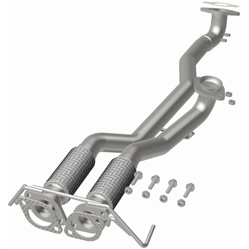 BRE Exhaust 11-15 Lincoln MKX 3.7L Front Pipe Kit