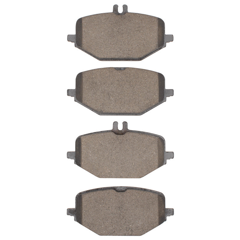 R1 19-26 Mercedes-Benz GLS580 Rear Euro Ceramic Brake Pads