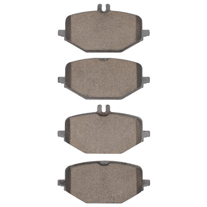R1 19-26 Mercedes-Benz GLS580 Rear Euro Ceramic Brake Pads