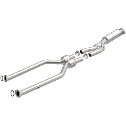 MagnaFlow Conv Direct Fit CARB Compliant - 2008 Lexus IS F V8 5.0L Magnaflow