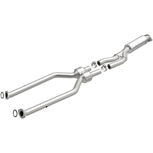 MagnaFlow Conv Direct Fit CARB Compliant - 2008 Lexus IS F V8 5.0L Magnaflow