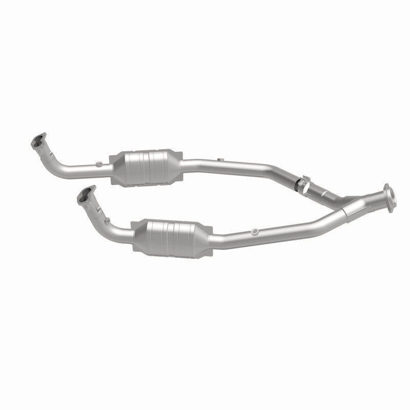 MagnaFlow Conv DF 99-04 LR Discovery V8 OEM Magnaflow