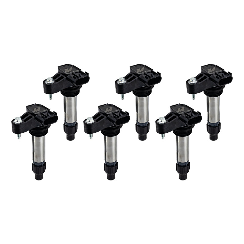 Mishimoto 10-16 Chevrolet Camaro 3.6L Ignition Coil - 6-Pack